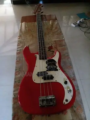 Bass Guitar
