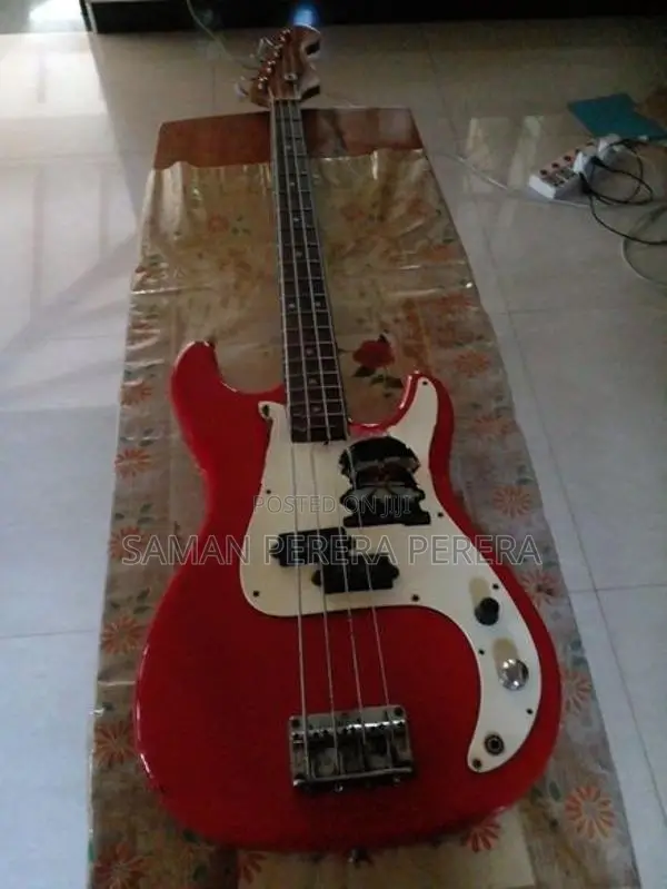 Bass Guitar