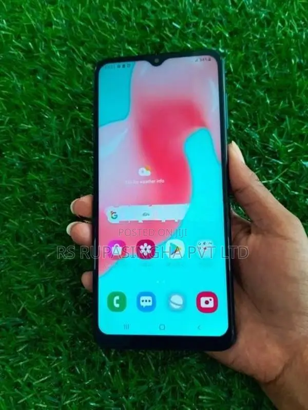 Samsung Galaxy A12 4GB 64GB (Used)