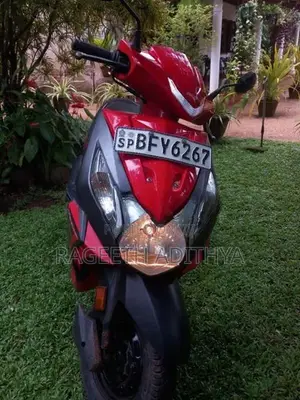 Honda Dio 110 2017