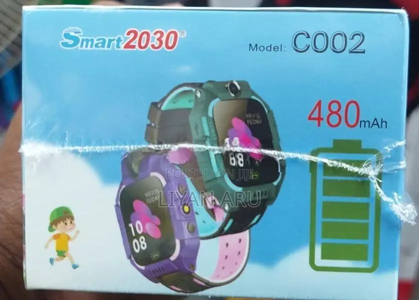 Kids Smartwatch 2030 Sim Model Phone Watch