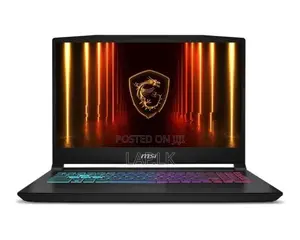 New MSI Katana 15 HX B14WGK i7 14th HS RTX 5070 16GB 512GB NVME Laptop