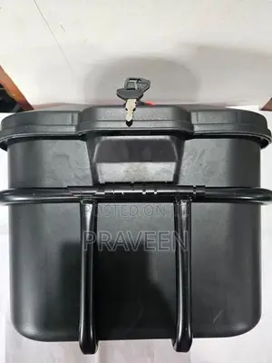 Motor Bike Side Box