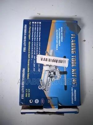 45⁰ Flaring Tool Kit