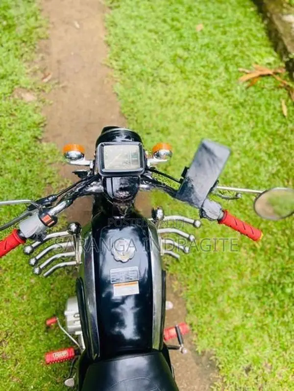 Honda CD 125 1990