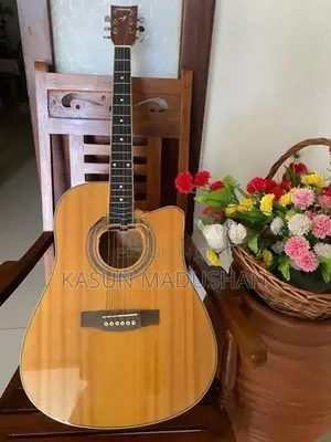 Yamaha FGX800C Guitar