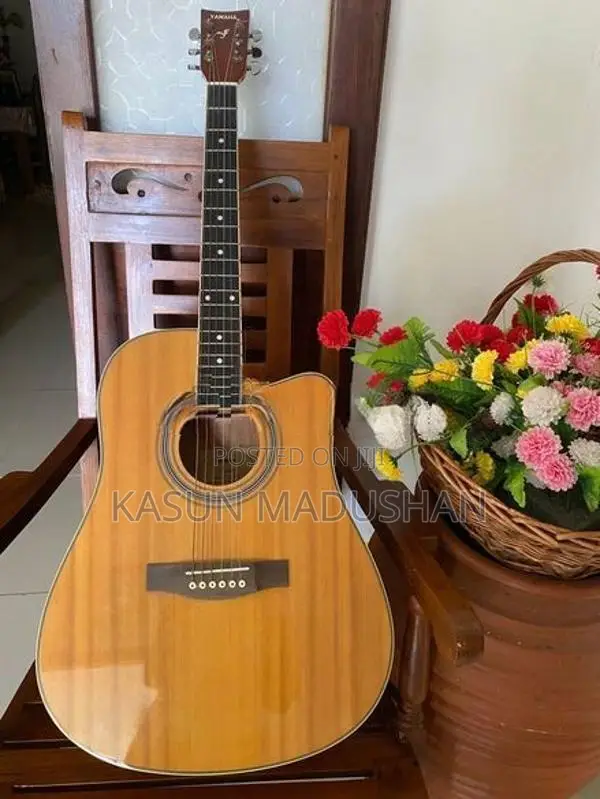 Yamaha FGX800C Guitar