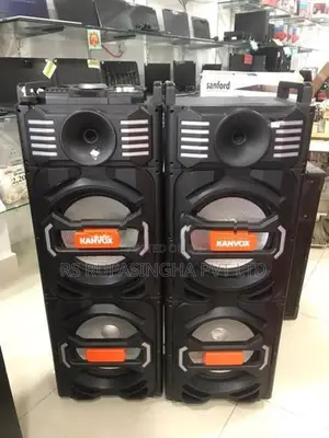 Kanvox Sound System