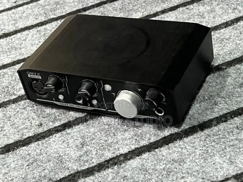 Mackie Onyx Artist 1-2 Audio Interface
