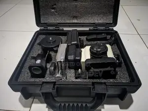 4D Laser Leveller (Remote Controllable)
