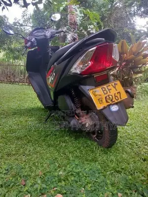 Honda Dio 110 2017
