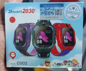 Kids Smartwatch 2030 Sim Model Phone Watch