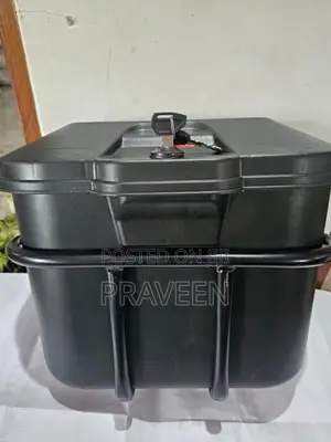 Motor Bike Side Box