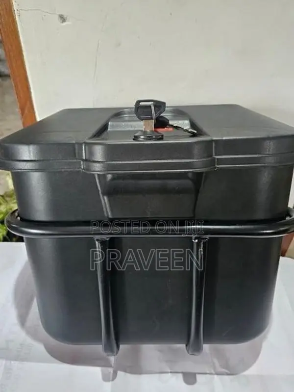 Motor Bike Side Box