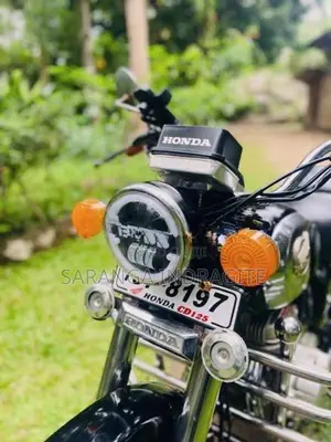 Honda CD 125 1990
