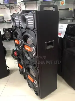 Kanvox Sound System