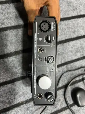 Mackie Onyx Artist 1-2 Audio Interface