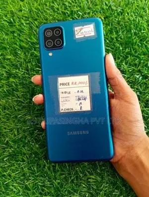 Samsung Galaxy A12 4GB 64GB (Used)