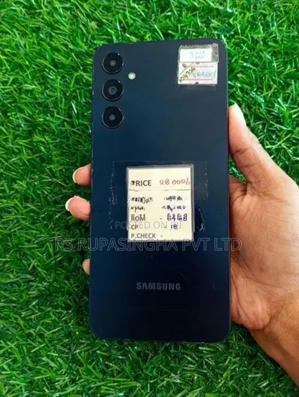 Samsung Galaxy M14 4GB 64GB (Used)