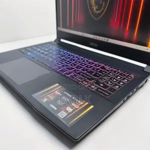 New MSI Katana 15 HX B14WGK i7 14th HS RTX 5070 16GB 512GB NVME Laptop