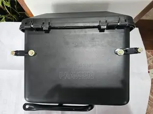 Motor Bike Side Box