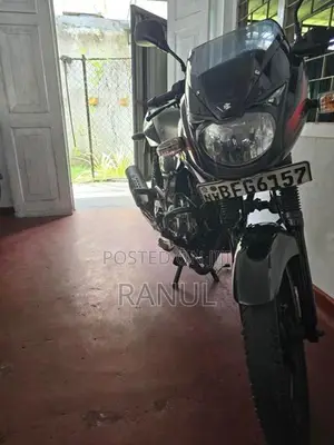 Bajaj Pulsar 150 2017