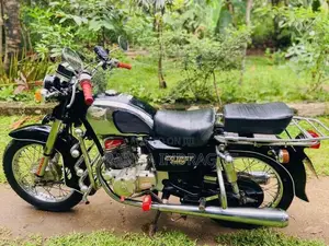 Honda CD 125 1990