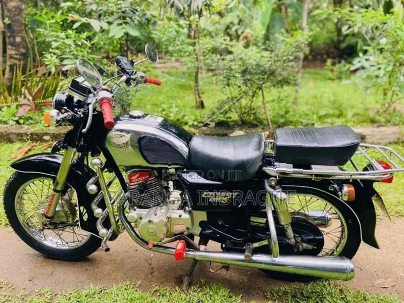 Honda CD 125 1990