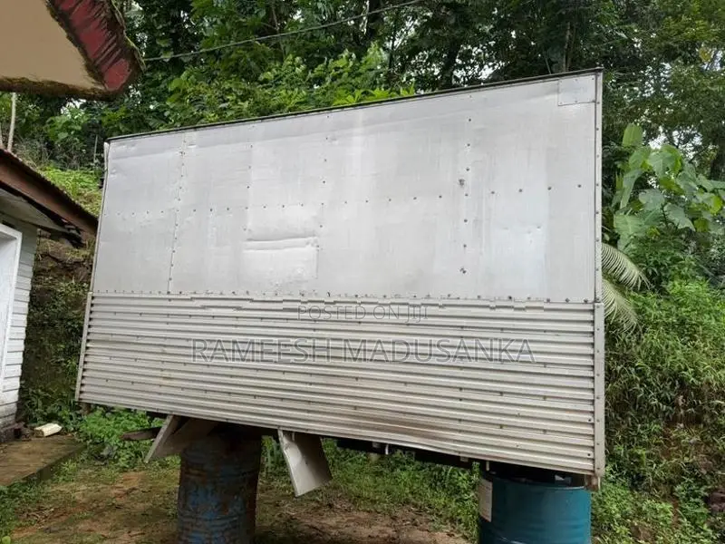 Cannondale 10.50 Aluminum Lorry Body