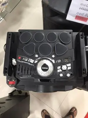 Kanvox Sound System
