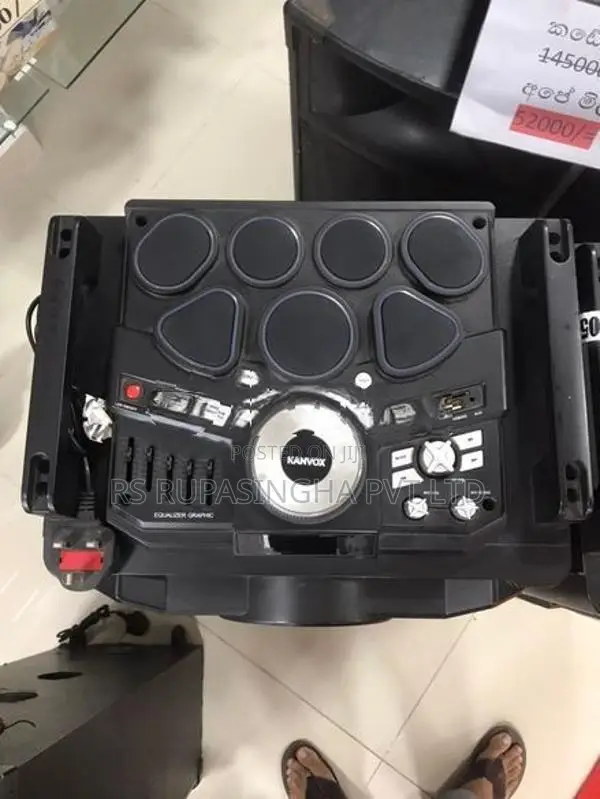 Kanvox Sound System
