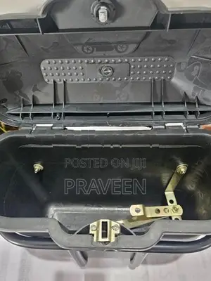 Motor Bike Side Box