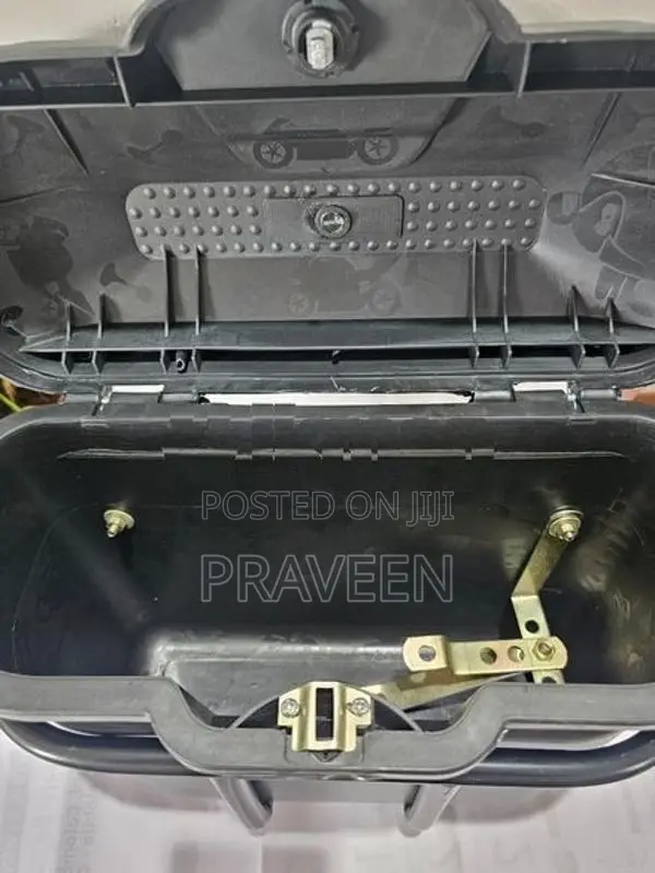 Motor Bike Side Box