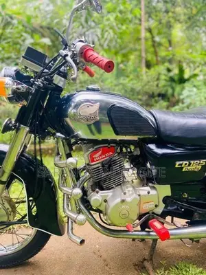 Honda CD 125 1990