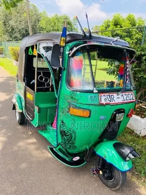 Bajaj RE 2006