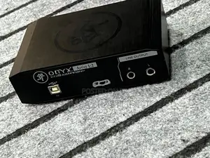 Mackie Onyx Artist 1-2 Audio Interface