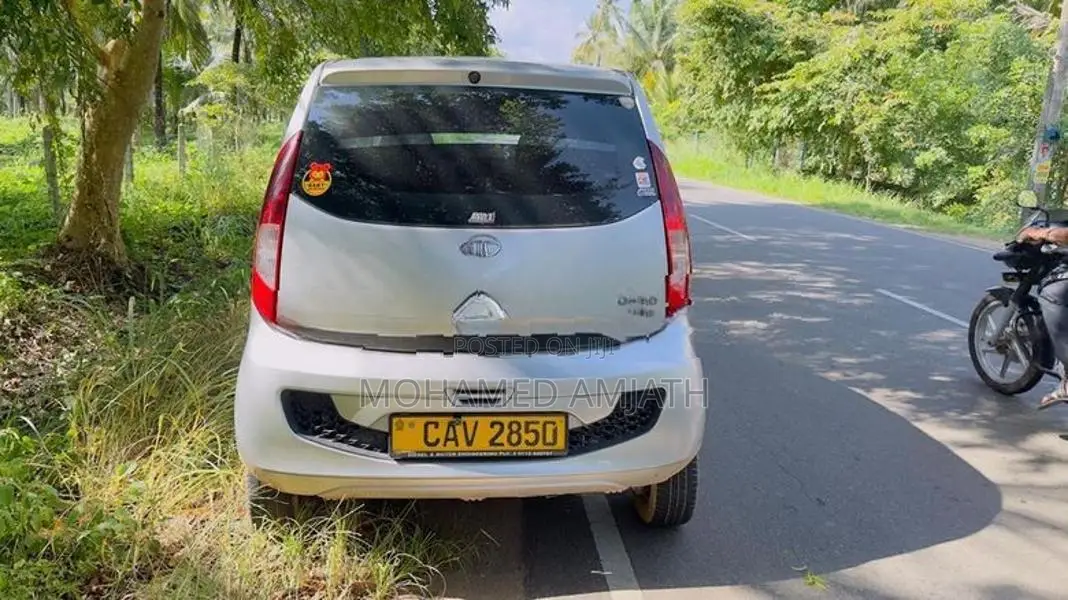 Tata Nano 2017