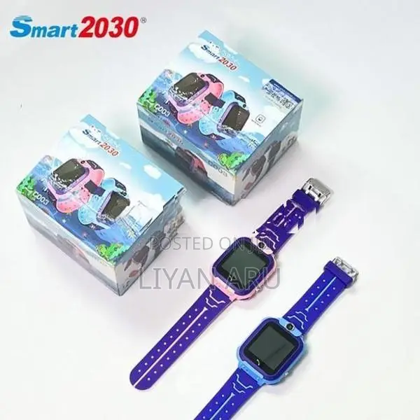 Kids Smartwatch 2030 Sim Model Phone Watch