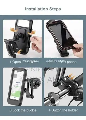 Bike Holder Motorcycle