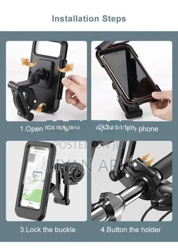 Bike Holder Motorcycle