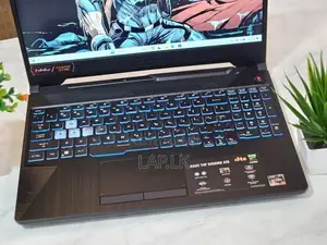 Asus TUF A15 FA506NCR Ryzen 7 13th GEN HS RTX 3050 16GB 1TB NVME Lapto