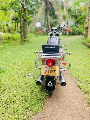 Honda CD 125 1990