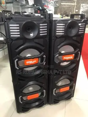 Kanvox Sound System