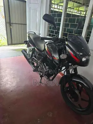 Bajaj Pulsar 150 2017