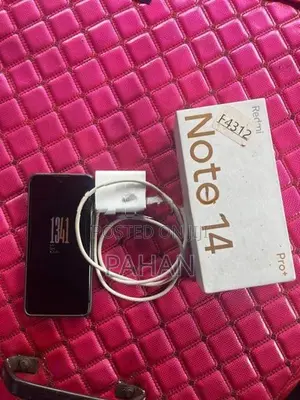 Xiaomi Redmi Note 14 Pro Plus (Used)