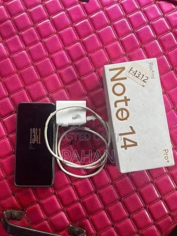 Xiaomi Redmi Note 14 Pro Plus (Used)