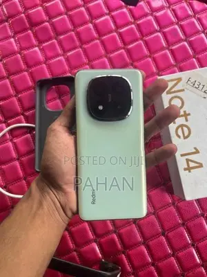 Xiaomi Redmi Note 14 Pro Plus (Used)