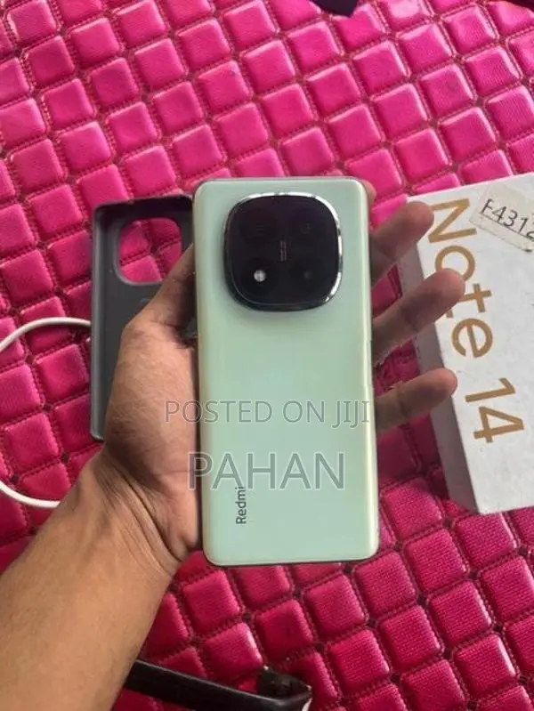 Xiaomi Redmi Note 14 Pro Plus (Used)