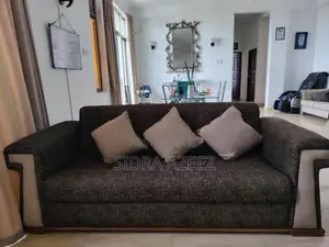 5-Seater Sofa Set (3+1+1)