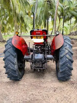 Massey Ferguson 135 1979
